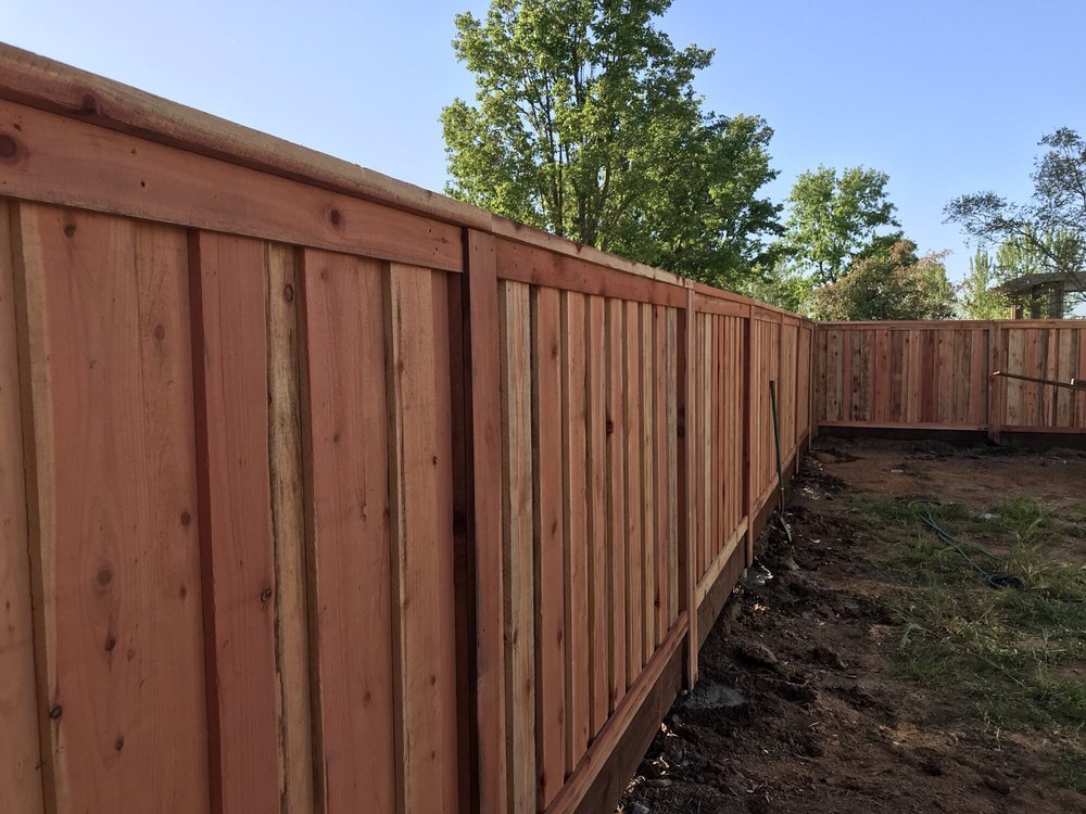 an image of Lakewood fence installation