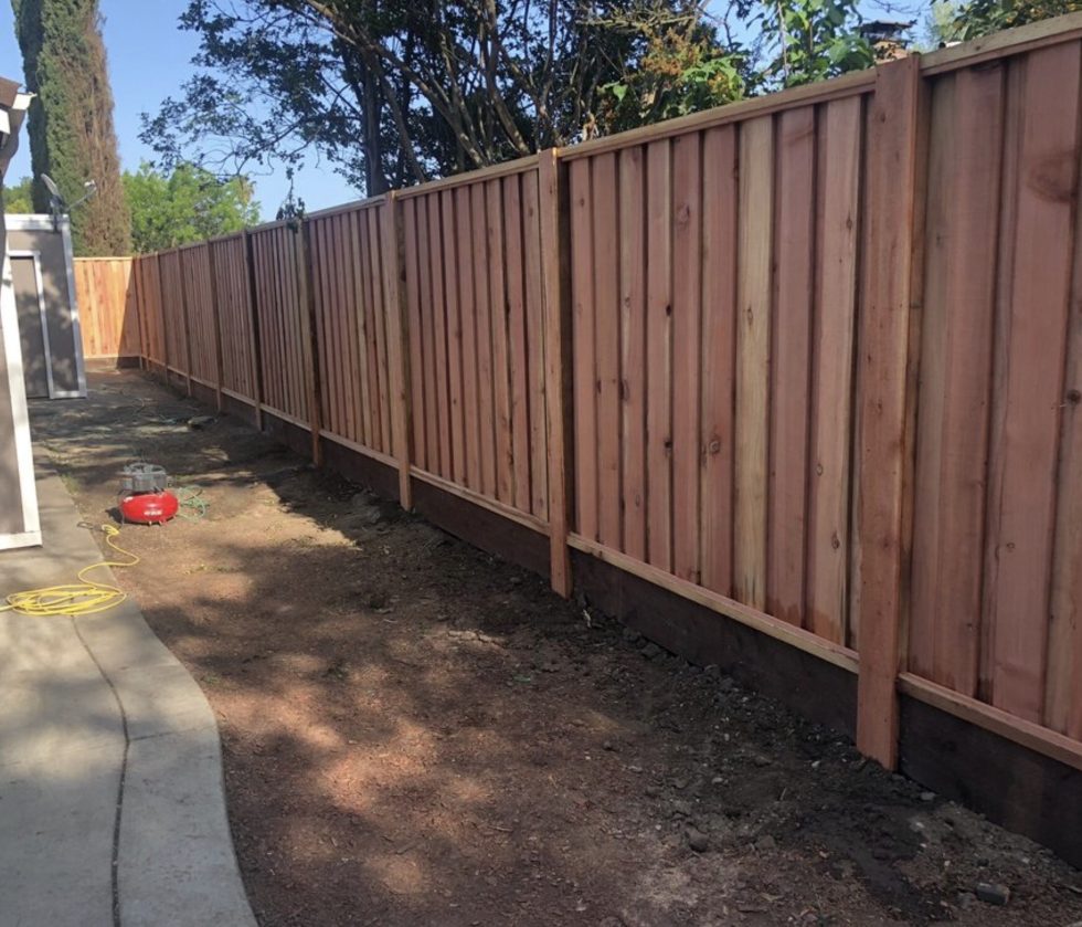 Douglas Fir Fence - Pine Fence - Lakewood, CO